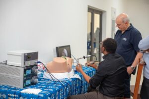 Échange de pratiques entre professionnels