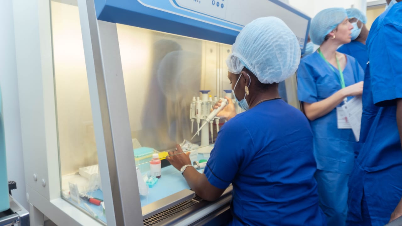 Expertise médicale — photo 11