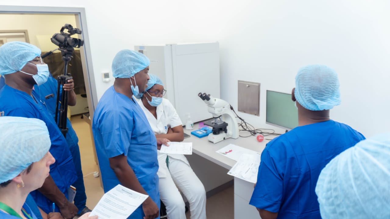 Expertise médicale — photo 12