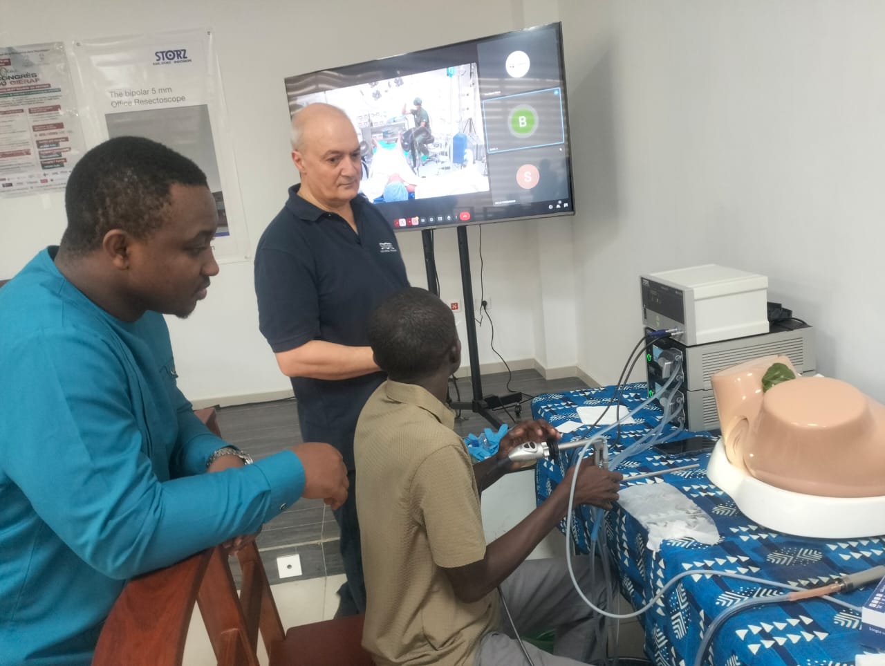 Formation pratique hands-on